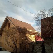 СНТ Мир, май 2018